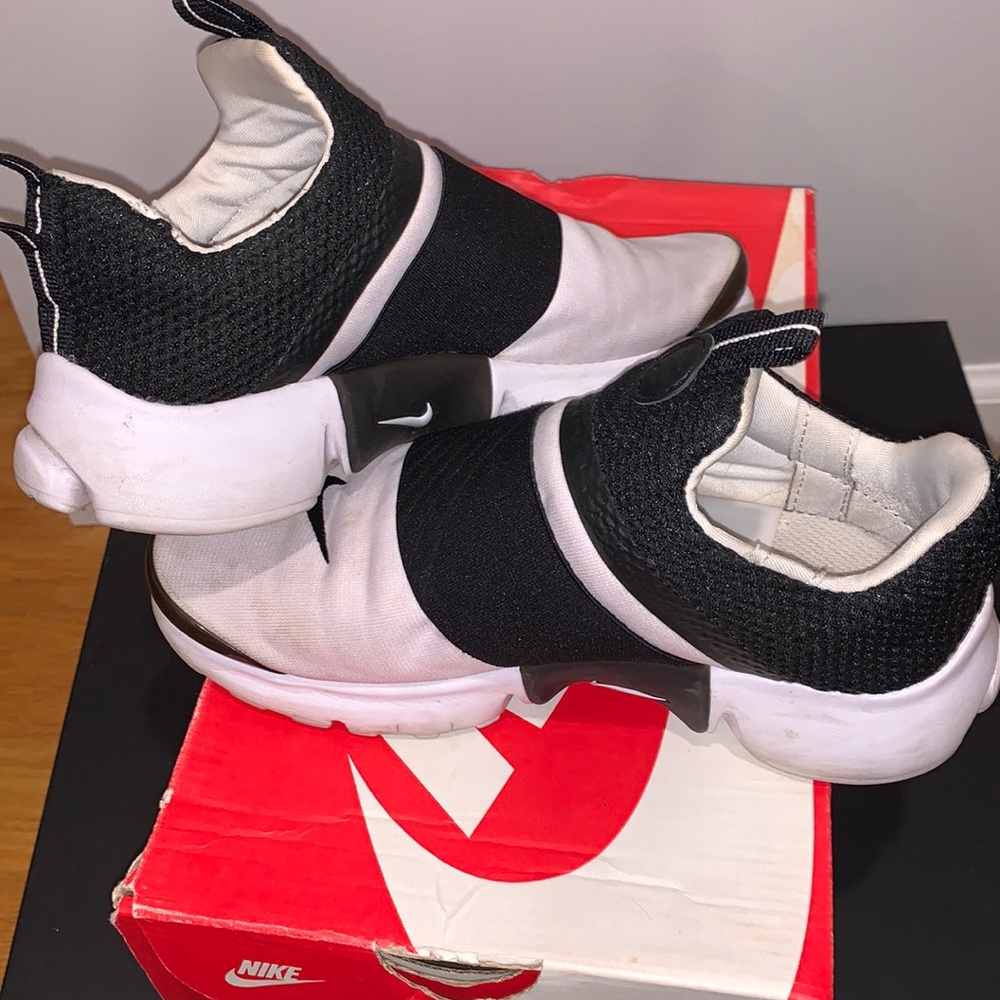 Kids Nike Presto sz 3